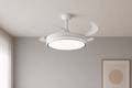 Ventilador de Techo LED moderno