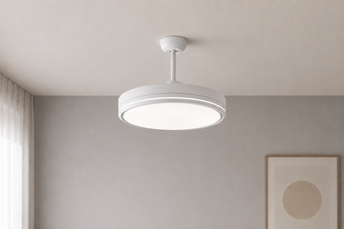 Ventilador de Techo LED moderno